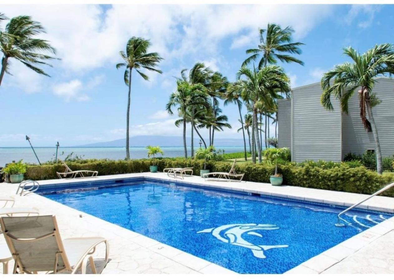 Molokai Island Retreat With Beautiful Ocean Views And Pool - Newly Remodeled! Ualapue