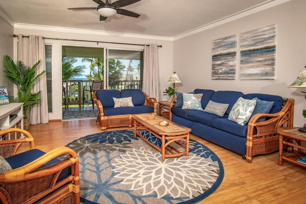 Molokai Island Retreat With Beautiful Ocean Views And Pool - Newly Remodeled! Appartement