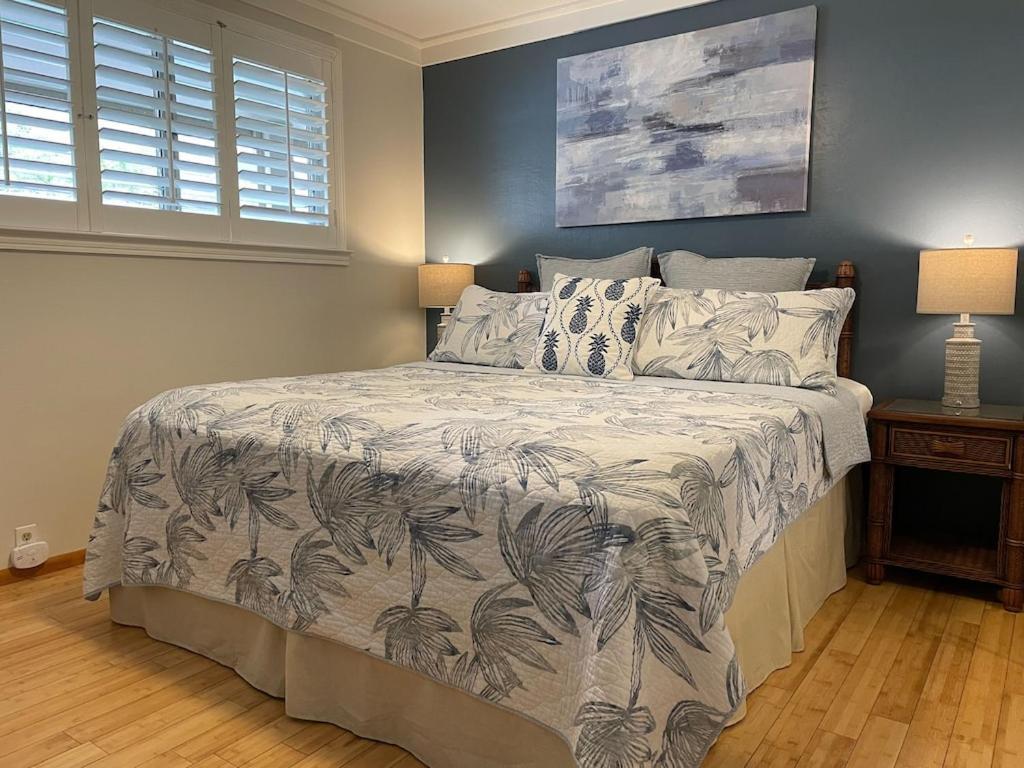 Appartement Molokai Island Retreat With Beautiful Ocean Views And Pool - Newly Remodeled! Ualapue