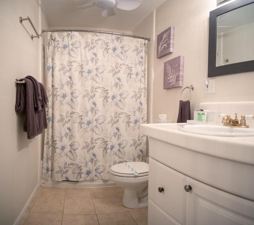 Molokai Island Retreat With Beautiful Ocean Views And Pool - Newly Remodeled! Appartement *
